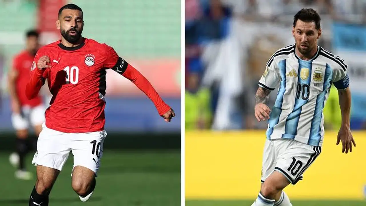 تابع قناة مفتوحة لمشاهدة مباراة مصر والأرجنتين في كأس العالم
